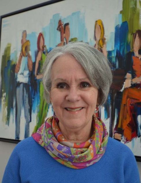 photo Louise L_Presidente